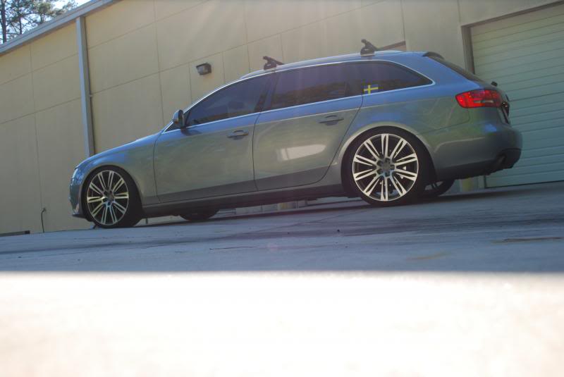 photo 1 Audi A4 custom wheels Audi A7/8 20x9.0, ET +37, tire size 255/30 R20. x ET