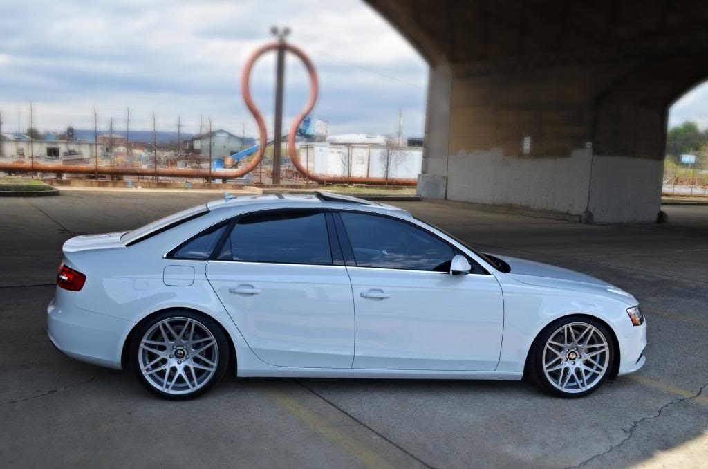 photo 3 Audi A4 custom wheels VIP  Modular 19x9.5, ET +35, tire size 245/35 R19. x ET 