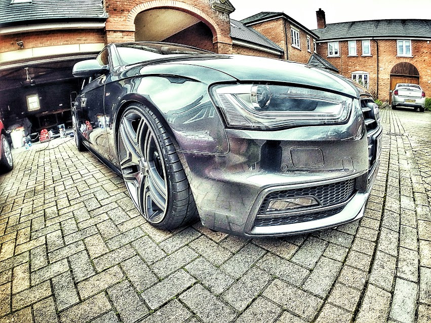 photo 1 Audi A4 custom wheels Merc  ML63 AMG 20x, ET , tire size X R20. x ET 