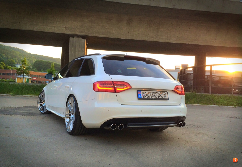 photo 2 Audi A4 custom wheels OEM RS4 20x9.0, ET +29, tire size X R20. x ET