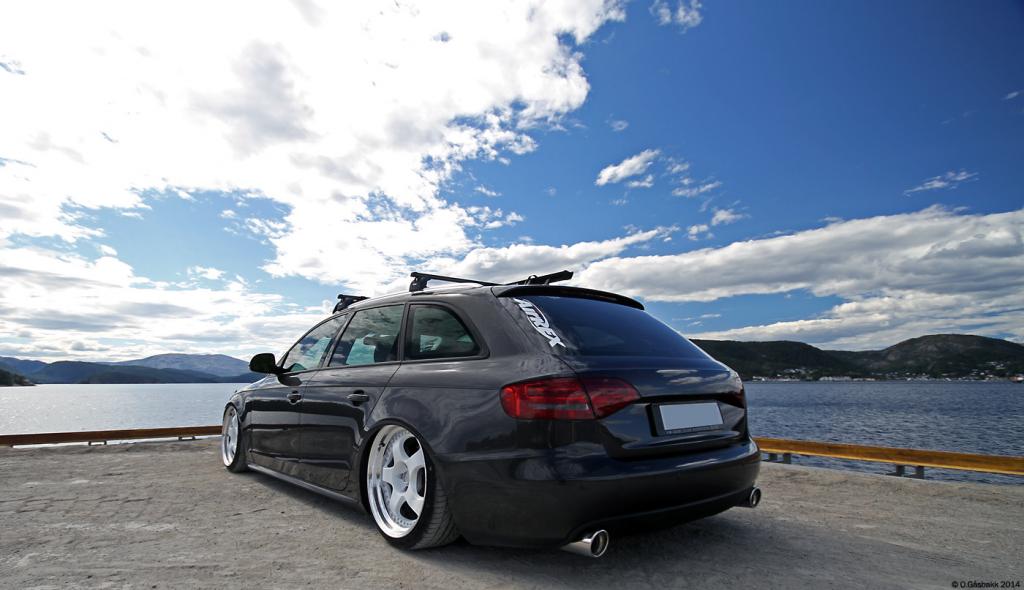 photo 2 Audi A4 custom wheels Varrstoen  ES6 19x9.5, ET +22, tire size 235/35 R19. x ET 