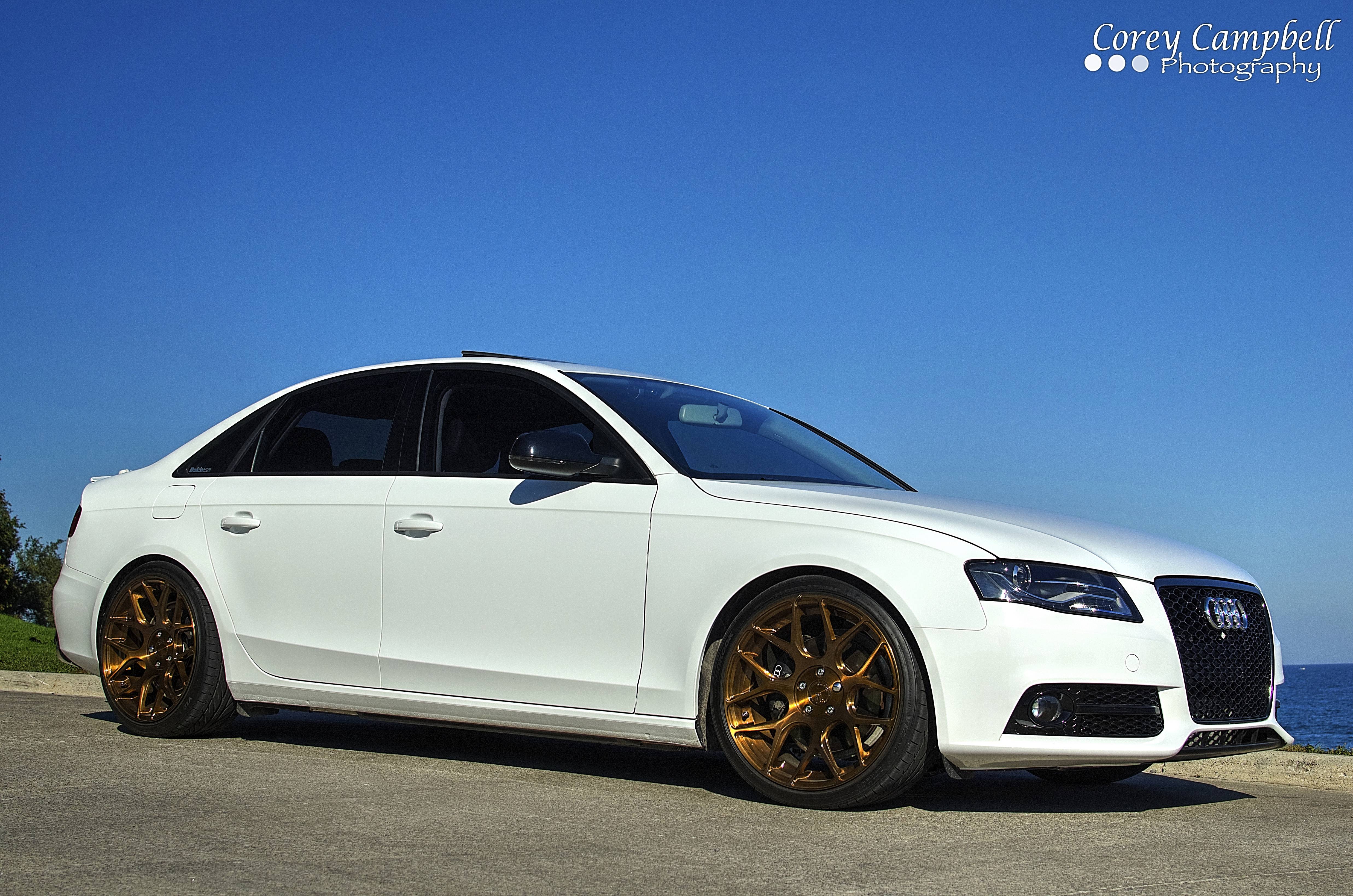 photo 2 Audi A4 custom wheels Avant Garde  M590  19x9.5, ET , tire size X R19. x ET 