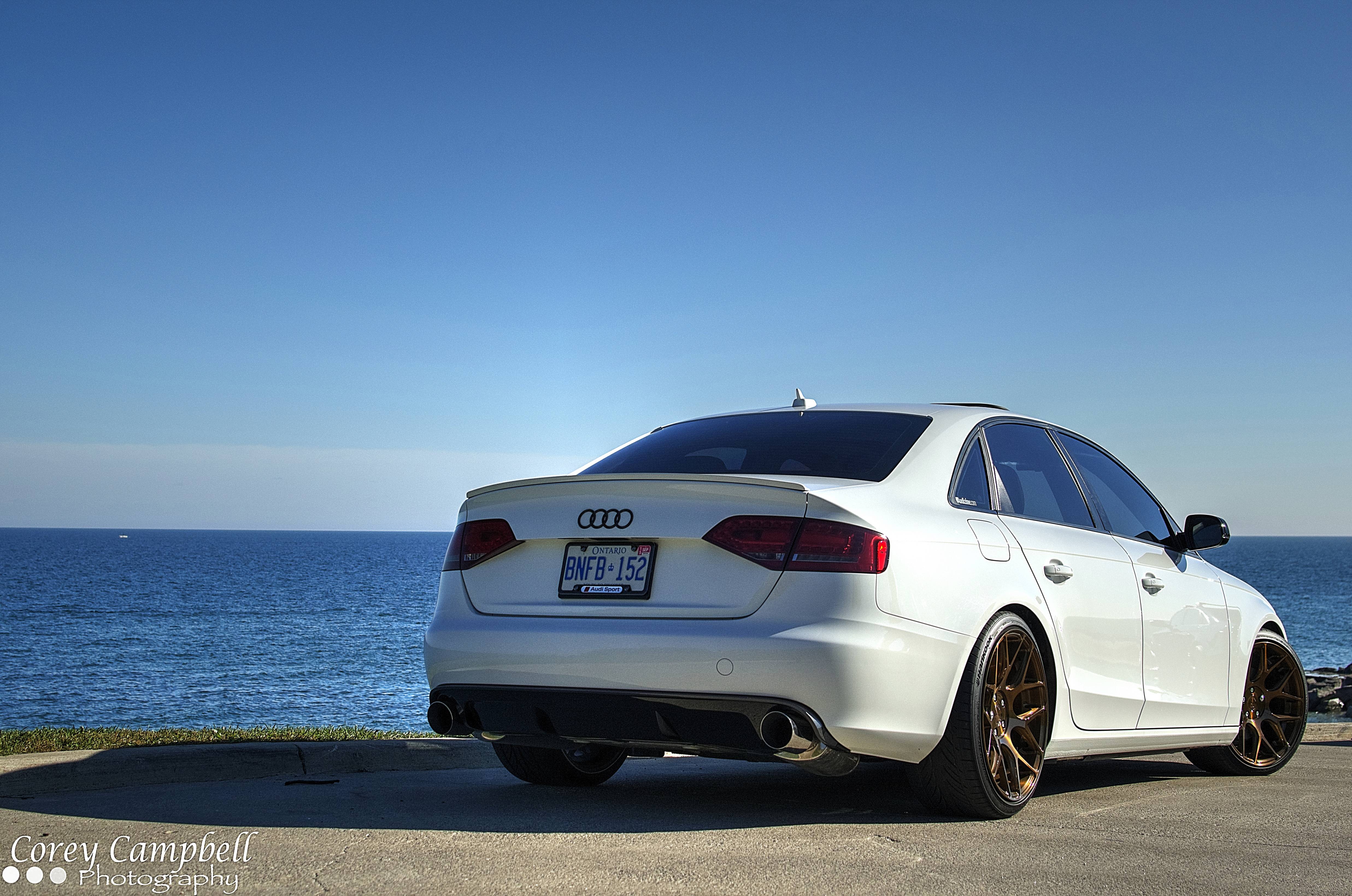 photo 4 Audi A4 custom wheels Avant Garde  M590  19x9.5, ET , tire size X R19. x ET 