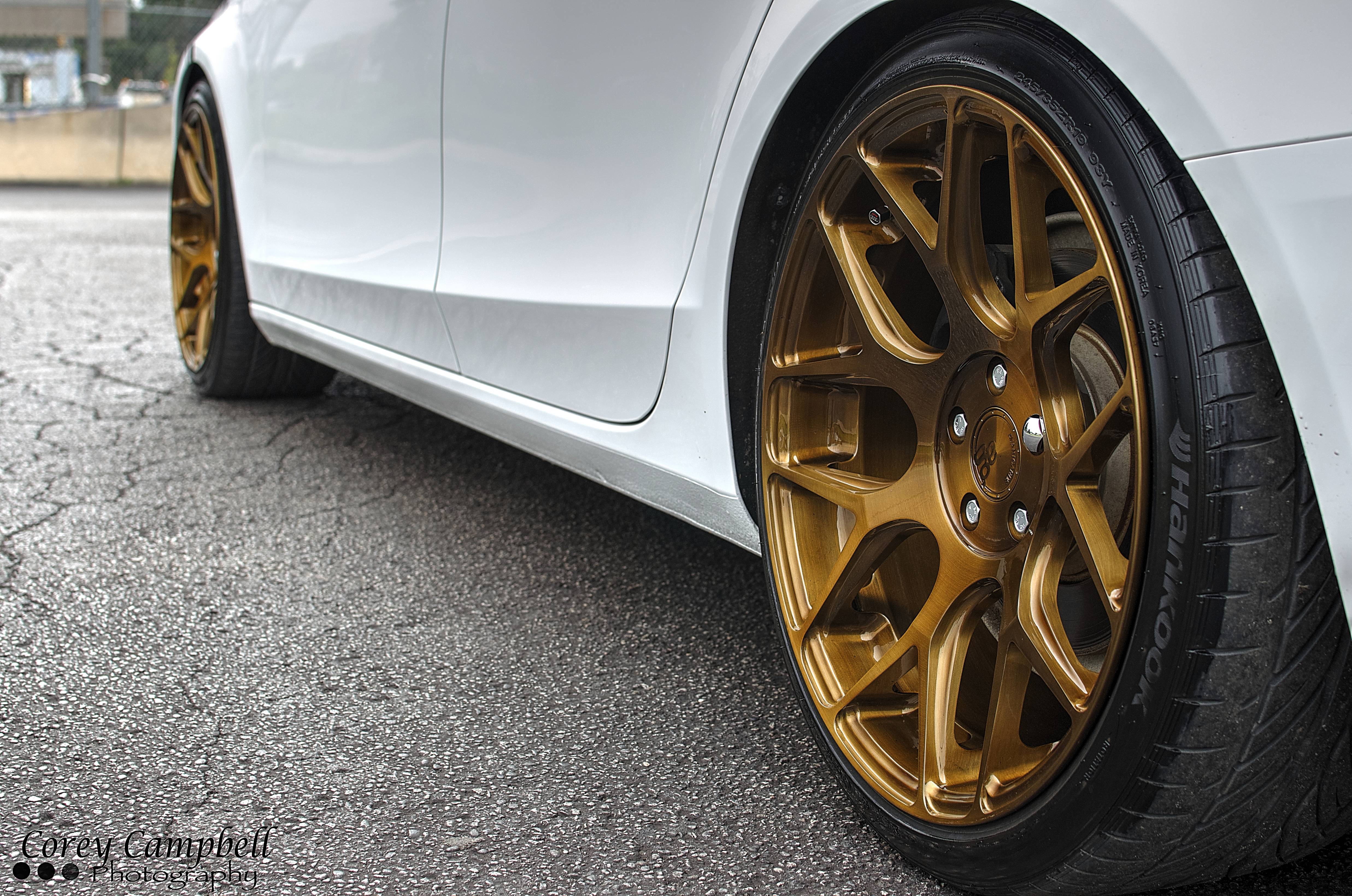 photo 5 Audi A4 custom wheels Avant Garde  M590  19x9.5, ET , tire size X R19. x ET 