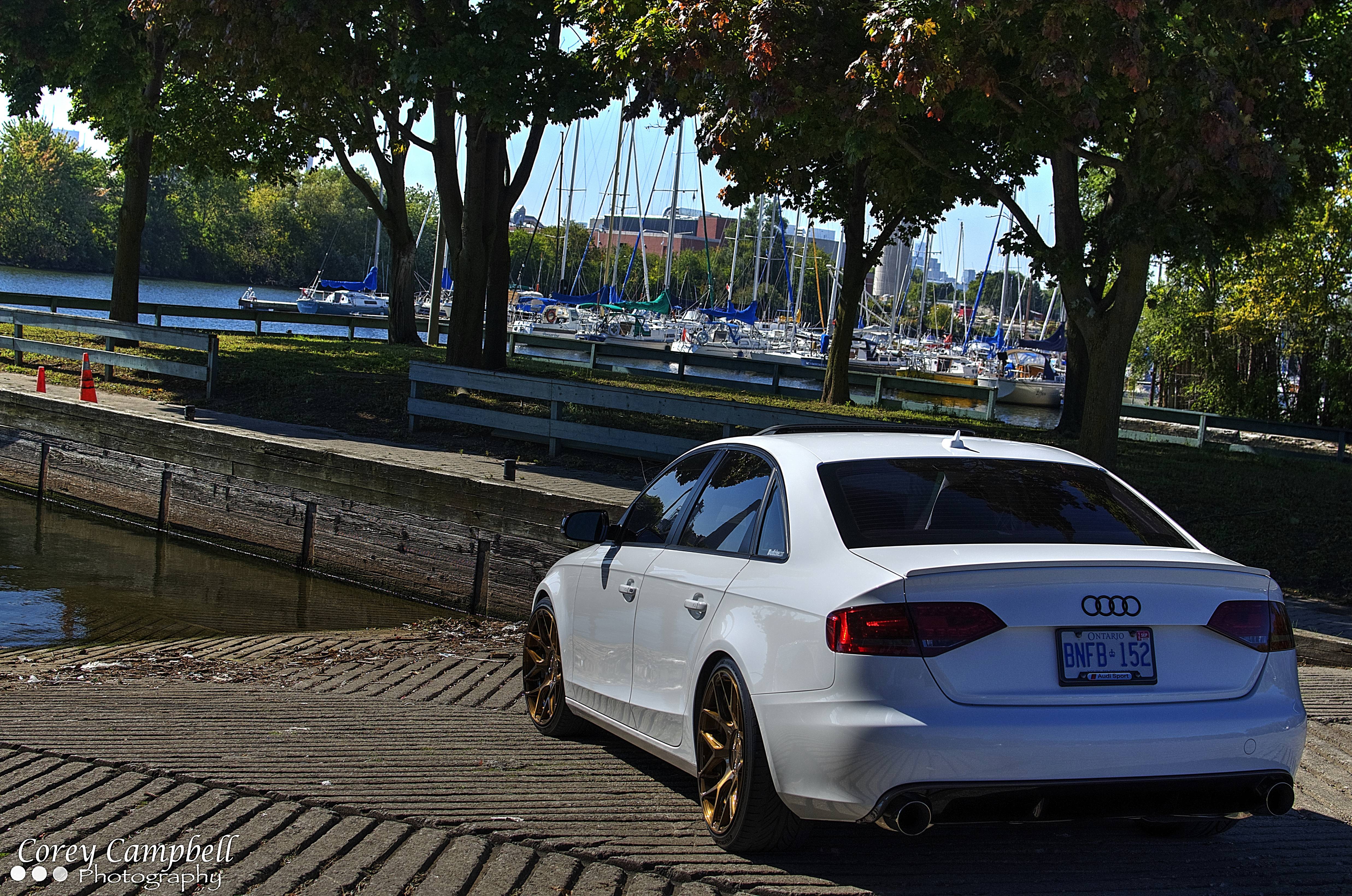 photo 6 Audi A4 custom wheels Avant Garde  M590  19x9.5, ET , tire size X R19. x ET 