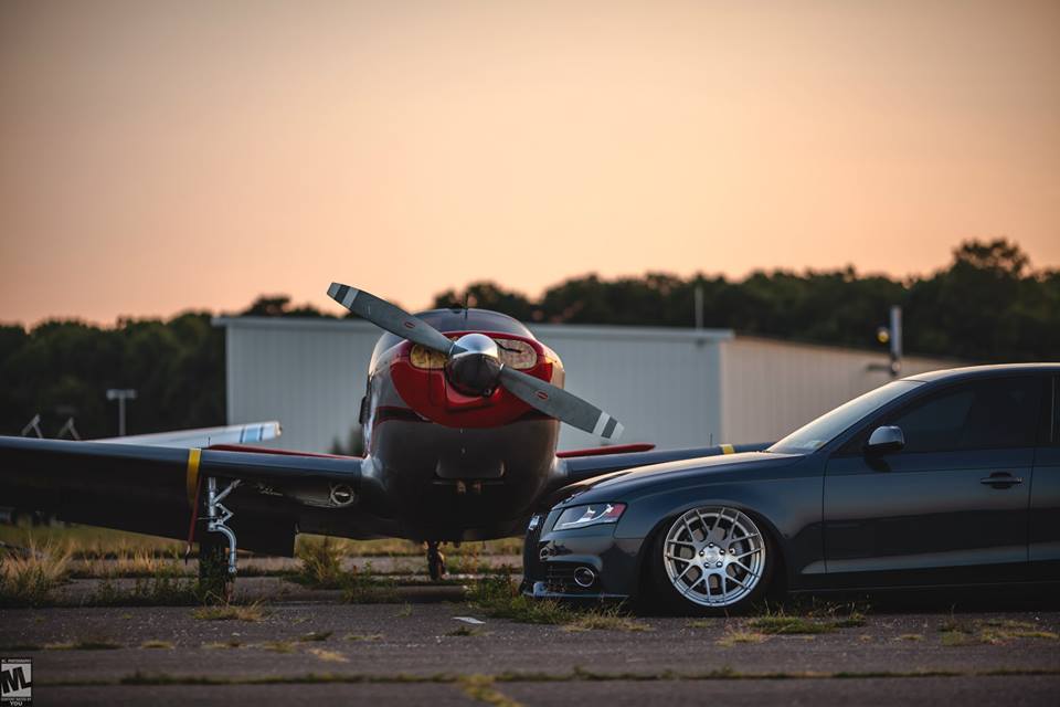 photo 2 Audi A4 custom wheels BC Forged HC040 19x10.0, ET +30, tire size X R19. x ET 