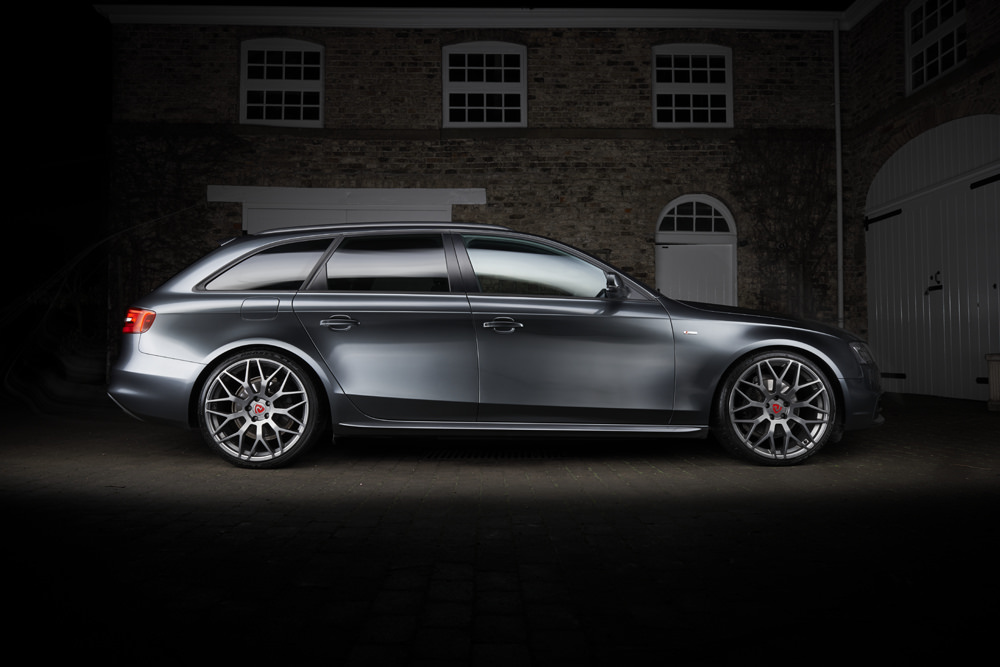 photo 3 Audi A4 custom wheels Raywell Design JRR  20x9.0, ET +40, tire size 255/30 R20. x ET 