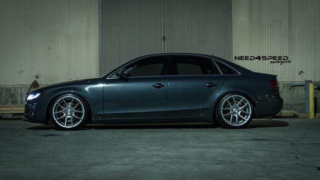 photo 3 Audi A4 custom wheels Niche Targe M131  19x9.5, ET +35, tire size 245/35 R19. x ET 
