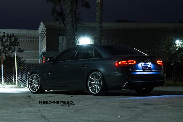 photo 4 Audi A4 custom wheels Niche Targe M131  19x9.5, ET +35, tire size 245/35 R19. x ET 