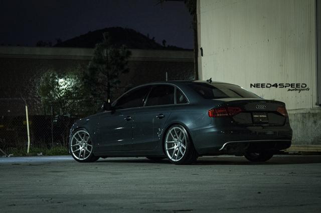 photo 5 Audi A4 custom wheels Niche Targe M131  19x9.5, ET +35, tire size 245/35 R19. x ET 