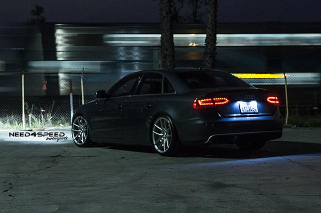photo 6 Audi A4 custom wheels Niche Targe M131  19x9.5, ET +35, tire size 245/35 R19. x ET 