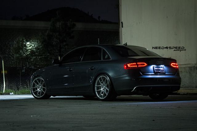 photo 7 Audi A4 custom wheels Niche Targe M131  19x9.5, ET +35, tire size 245/35 R19. x ET 