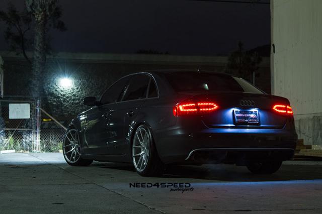 photo 8 Audi A4 custom wheels Niche Targe M131  19x9.5, ET +35, tire size 245/35 R19. x ET 