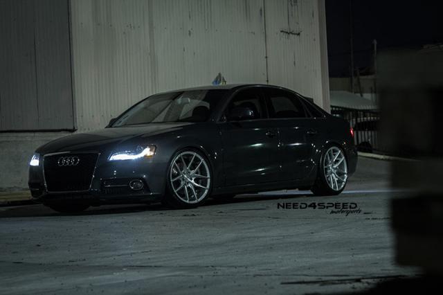 photo 9 Audi A4 custom wheels Niche Targe M131  19x9.5, ET +35, tire size 245/35 R19. x ET 