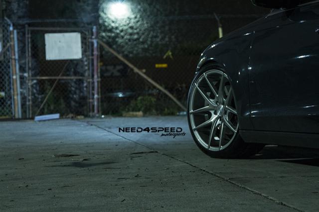 photo 2 Audi A4 custom wheels Niche Targe M131  19x9.5, ET +35, tire size 245/35 R19. x ET 