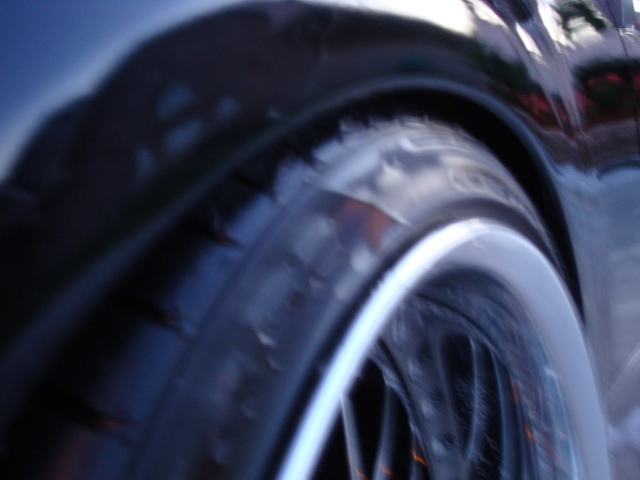 photo 5 Nissan 350Z custom wheels Work Wheels VS-XX 20x9.5, ET +8, tire size 245/30 R20. 20x11.0 ET+4 285/30 R20
