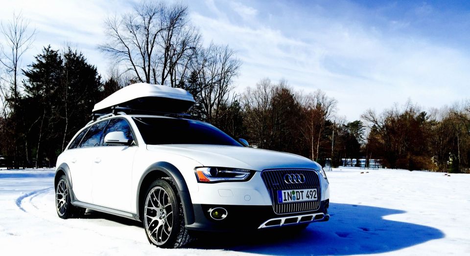 photo 1 Audi A4 custom wheels VMR 19x9.5, ET +45, tire size X R19. x ET