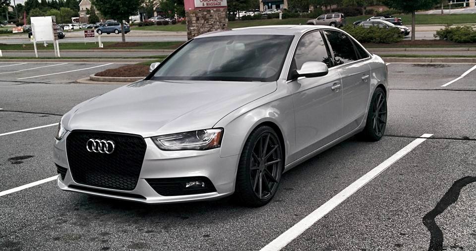 photo 2 Audi A4 custom wheels TSW  Bathurst  19x8.5, ET , tire size 245/35 R19. x ET 