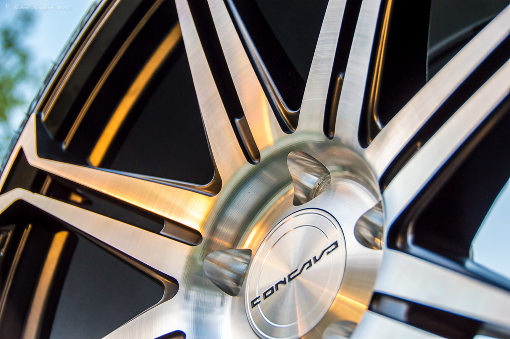 photo 2 Audi A4 custom wheels VMR 710 20x9.0, ET +38, tire size 235/30 R20. x ET 