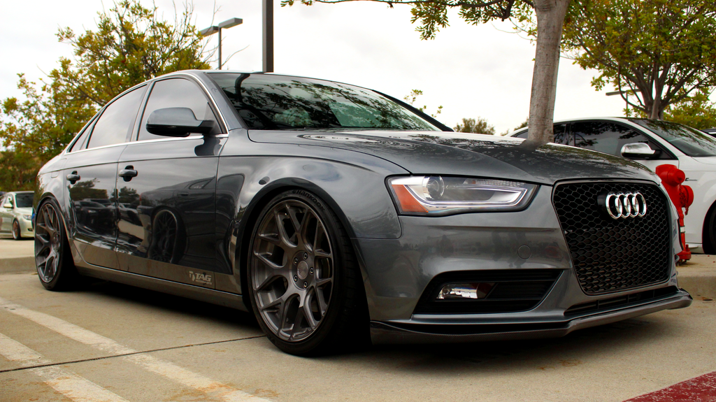 photo 2 Audi A4 custom wheels Avant Garde M590 19x9.5, ET +40, tire size X R19. x ET