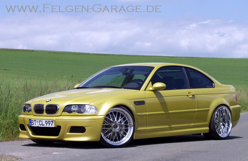 photo 2 BMW M3 custom wheels Work VS-XX 20x9.5, ET +26, tire size 235/30 R20. 20x11.0 ET+19 285/25 R20
