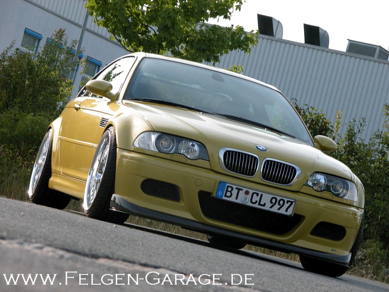 photo 5 BMW M3 custom wheels Work VS-XX 20x9.5, ET +26, tire size 235/30 R20. 20x11.0 ET+19 285/25 R20