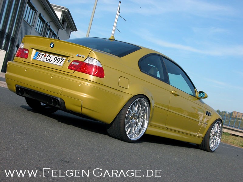 photo 7 BMW M3 custom wheels Work VS-XX 20x9.5, ET +26, tire size 235/30 R20. 20x11.0 ET+19 285/25 R20