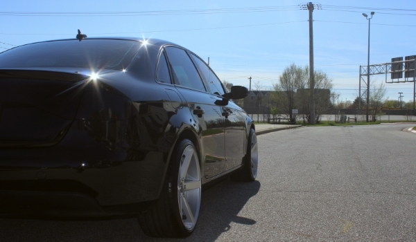 photo 4 Audi A4 custom wheels Rohana RC22 20x10.0, ET , tire size 255/35 R20. x ET