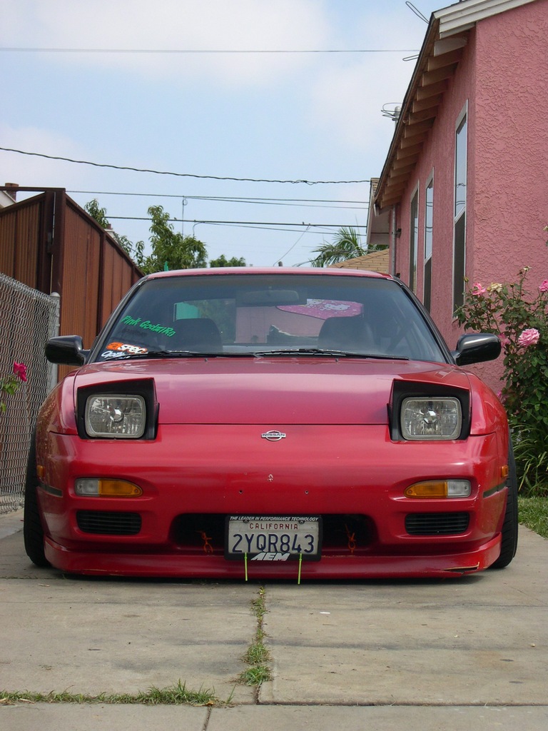 photo 3 Nissan S13 custom wheels Work VS-XX 17x9.0, ET +5, tire size 215/40 R17. 17x9.0 ET+19 235/40 R17