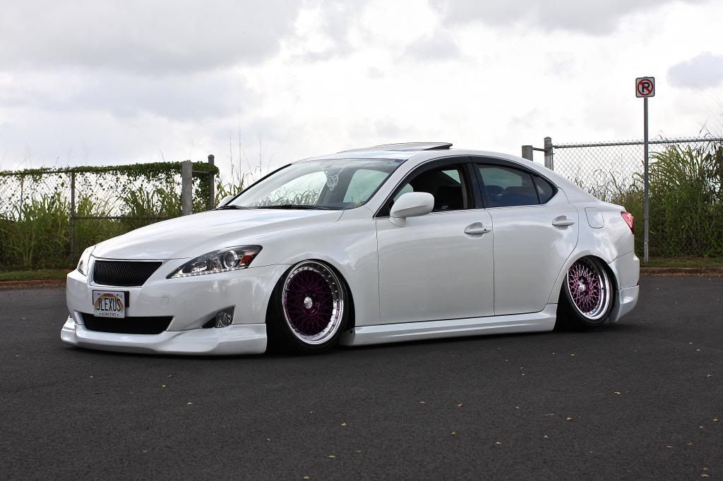 photo 1 Lexus IS 350 custom wheels Avant Garde 18x, ET , tire size X R18. x ET