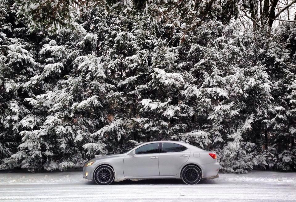 photo 2 Lexus IS 250 custom wheels Enkei EKM3  18x7.5, ET , tire size X R18. x ET 