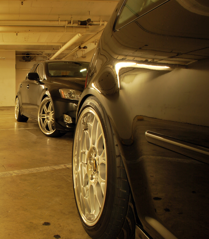 photo 3 Volkswagen Golf custom wheels BBS RG-R 18x8.5, ET +30, tire size 225/40 R18. 18x8.5 ET+19 