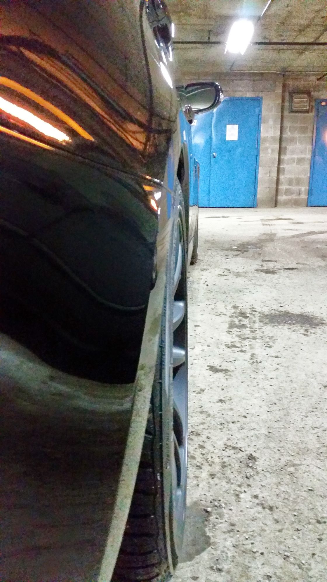 photo 3 Lexus IS 350 custom wheels 18x8.5, ET +35, tire size 235/40 R18. 18x9.5 ET+40 265/35 R18