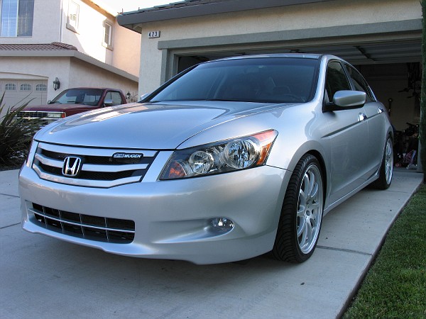photo 5 Honda Accord custom wheels Falken  RT-7M 18x9.0, ET +45, tire size 245/45 R18. 18x9.0 ET+35 