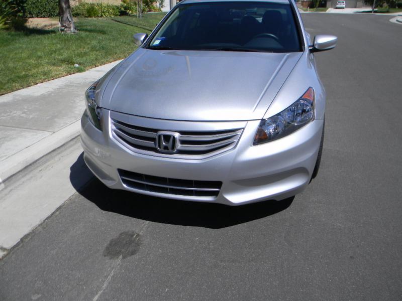 photo 3 Honda Accord custom wheels Velocity 20x8.5, ET +35, tire size X R20. x ET