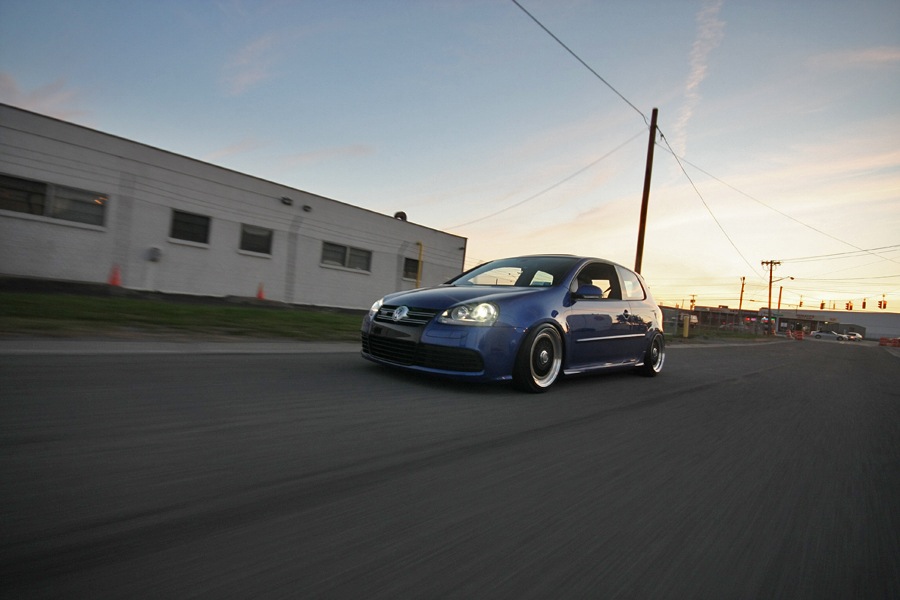 photo 5 Volkswagen R32 custom wheels BBS rs 17x8.5, ET +35, tire size 205/45 R17. 17x ET+29 215/45 R17