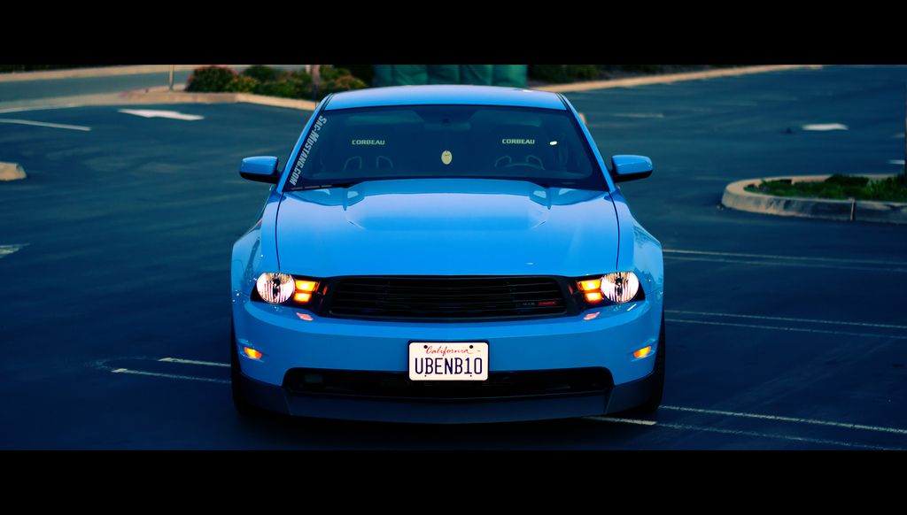 photo 6 Ford Mustang custom wheels iForged 3 20x9.0, ET , tire size 255/35 R20. 20x10.5 ET 305/30 R20