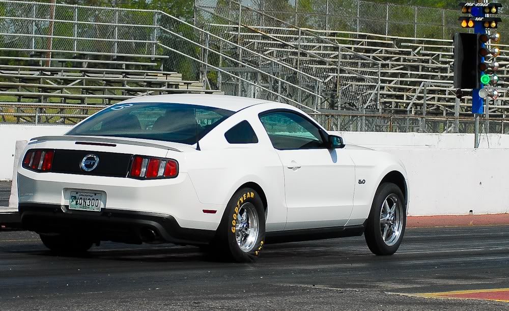 photo 2 Ford Mustang custom wheels Race Star 15x8.0, ET , tire size X R15. 17x4.5 ET