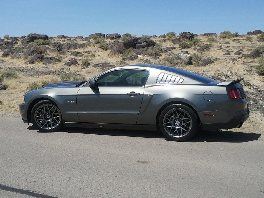 photo 4 Ford Mustang custom wheels TSW  18x8.0, ET +35, tire size 255/45 R18. x ET 