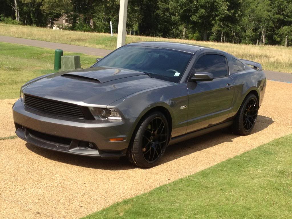 photo 4 Ford Mustang custom wheels Avante Garde M310 20x9.0, ET +30, tire size 255/35 R20. 20x10.0 ET+40 275/35 R20