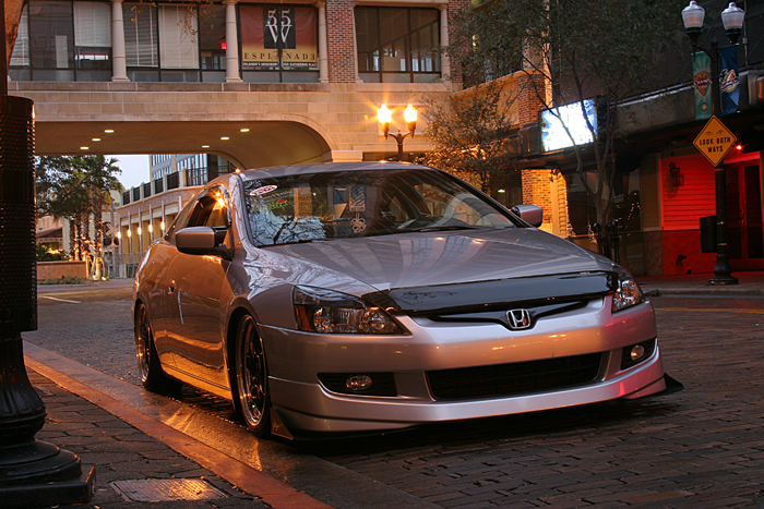 photo 2 Honda Accord custom wheels Work Wheels Meister 18x8.0, ET +36, tire size 225/40 R18. 18x8.5 ET+37 