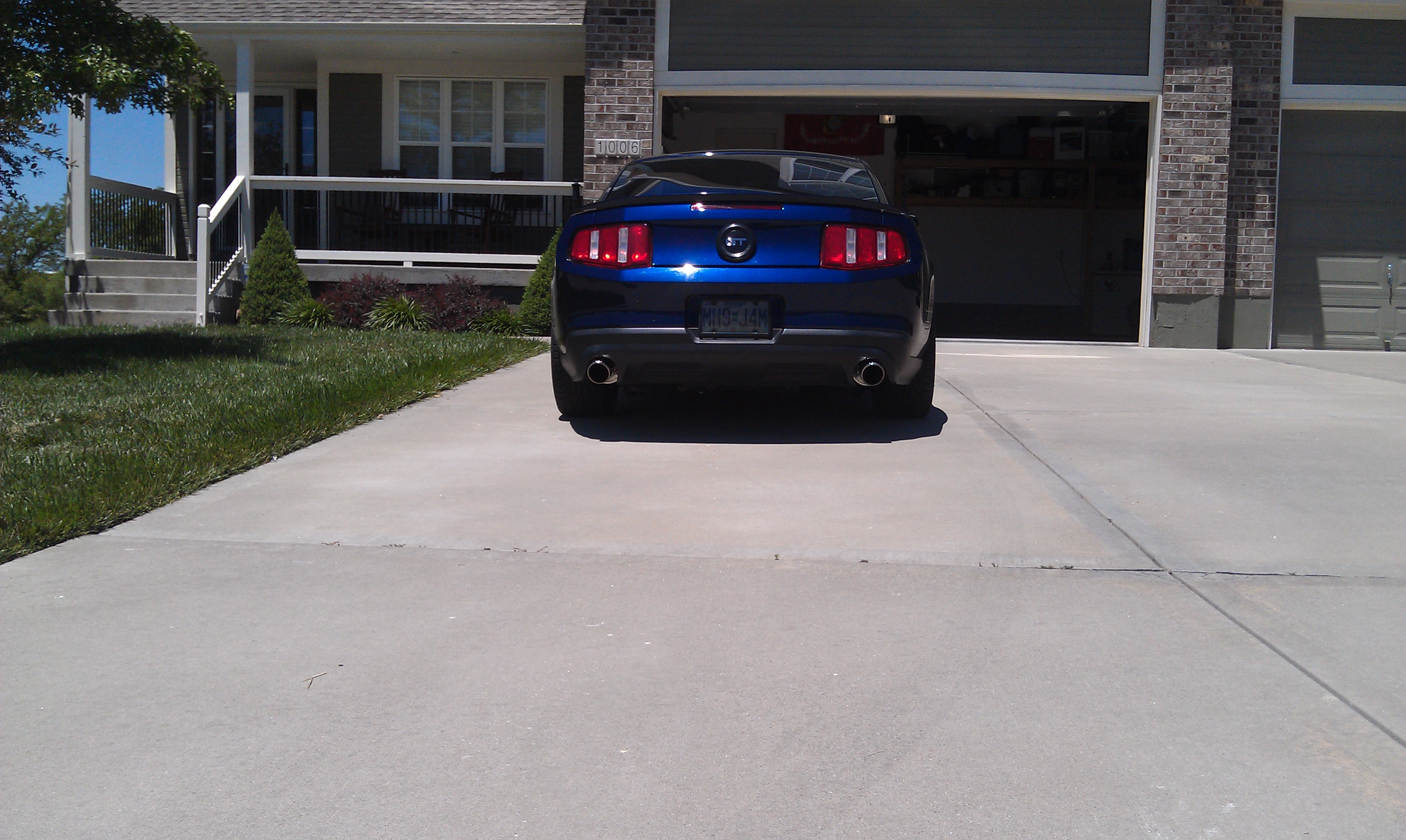 photo 3 Ford Mustang custom wheels TSW  Nurburgring 20x8.5, ET , tire size 245/35 R20. 20x10.0 ET 275/30 R20