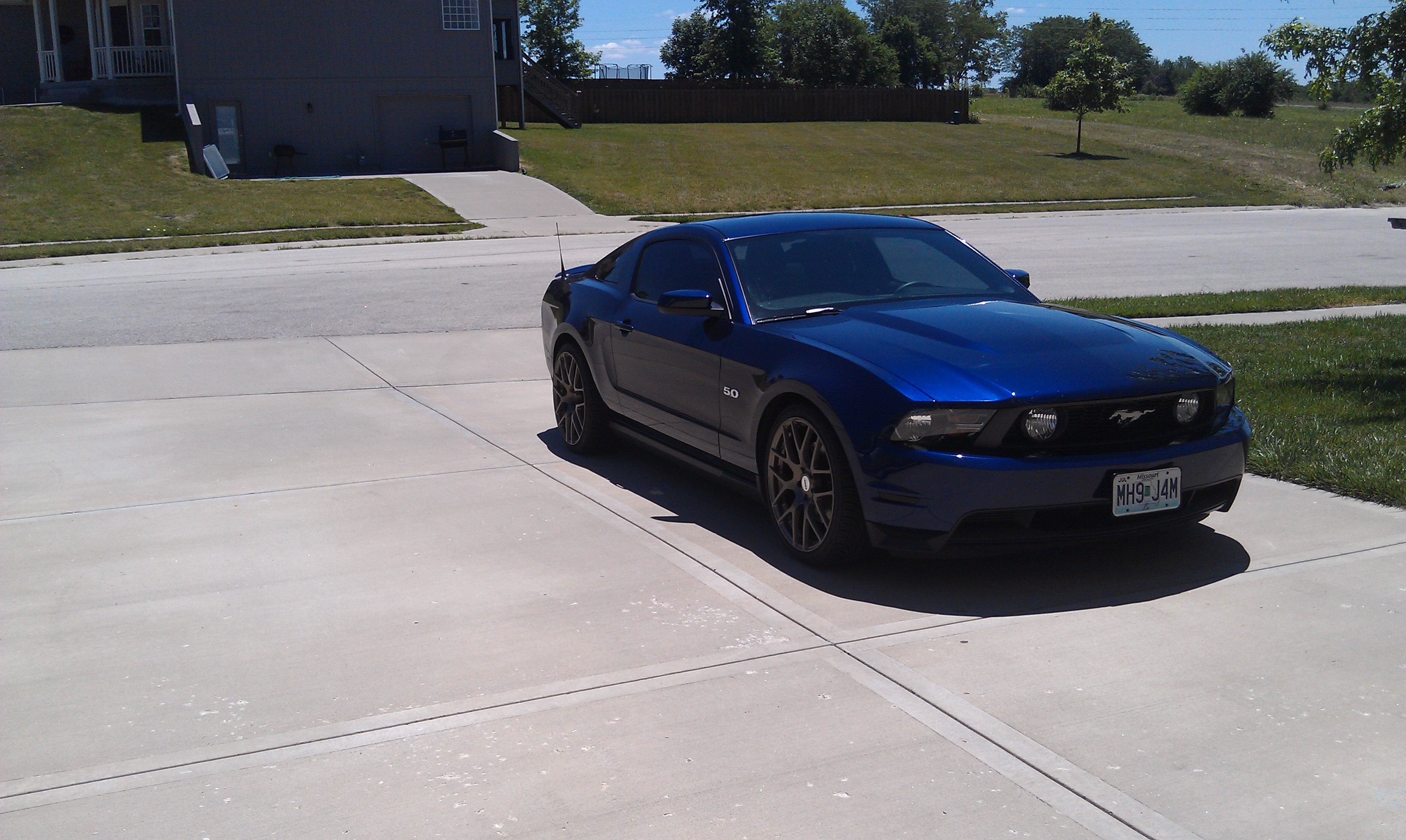 photo 6 Ford Mustang custom wheels TSW  Nurburgring 20x8.5, ET , tire size 245/35 R20. 20x10.0 ET 275/30 R20