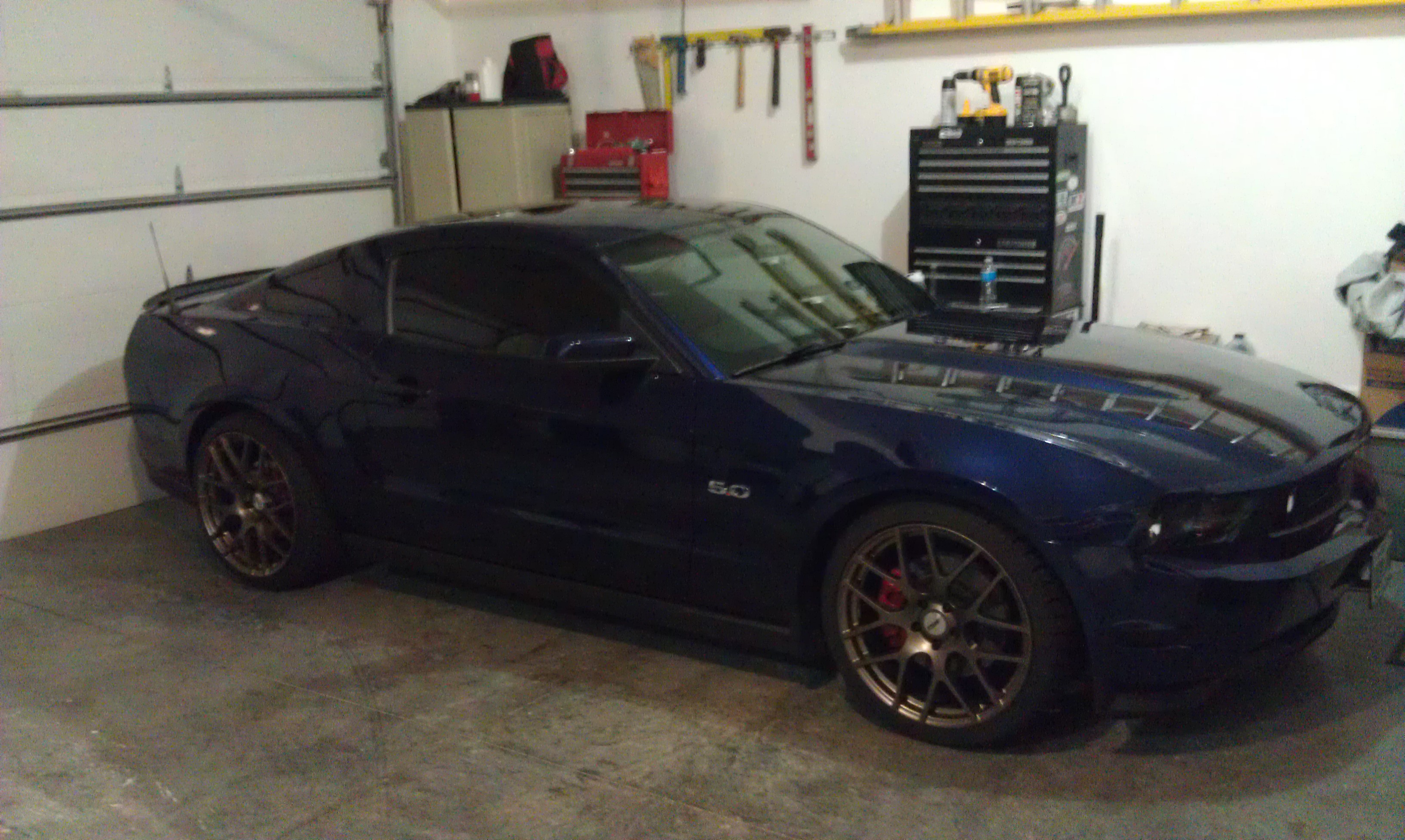 photo 1 Ford Mustang custom wheels TSW  Nurburgring 20x8.5, ET , tire size 245/35 R20. 20x10.0 ET 275/30 R20