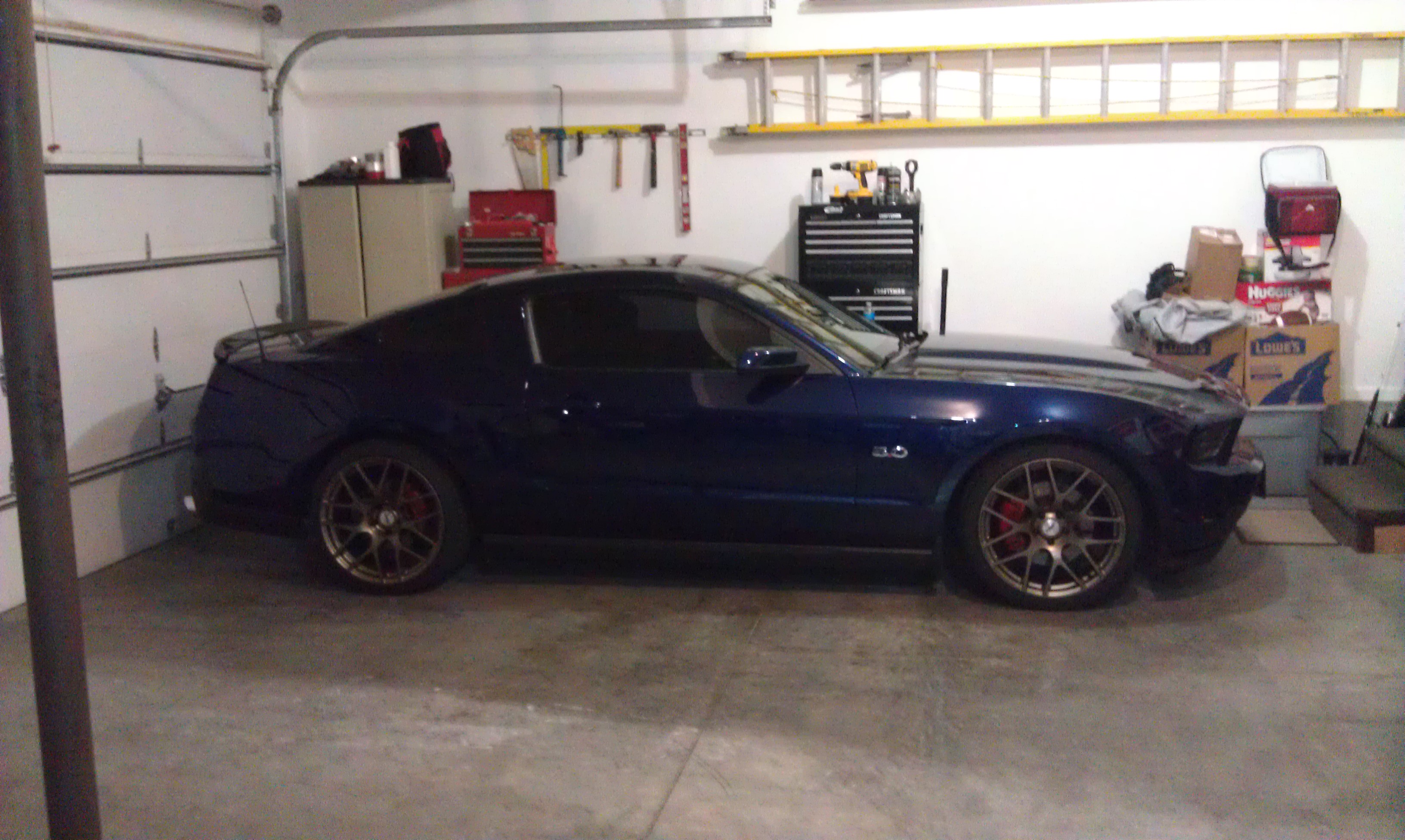 photo 2 Ford Mustang custom wheels TSW  Nurburgring 20x8.5, ET , tire size 245/35 R20. 20x10.0 ET 275/30 R20