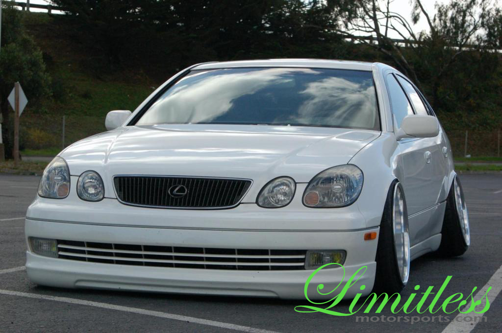 photo 3 Lexus GS 300 custom wheels Amistad D 19x10.0, ET -25, tire size 225/35 R19. 19x12.0 ET-25 255/35 R19