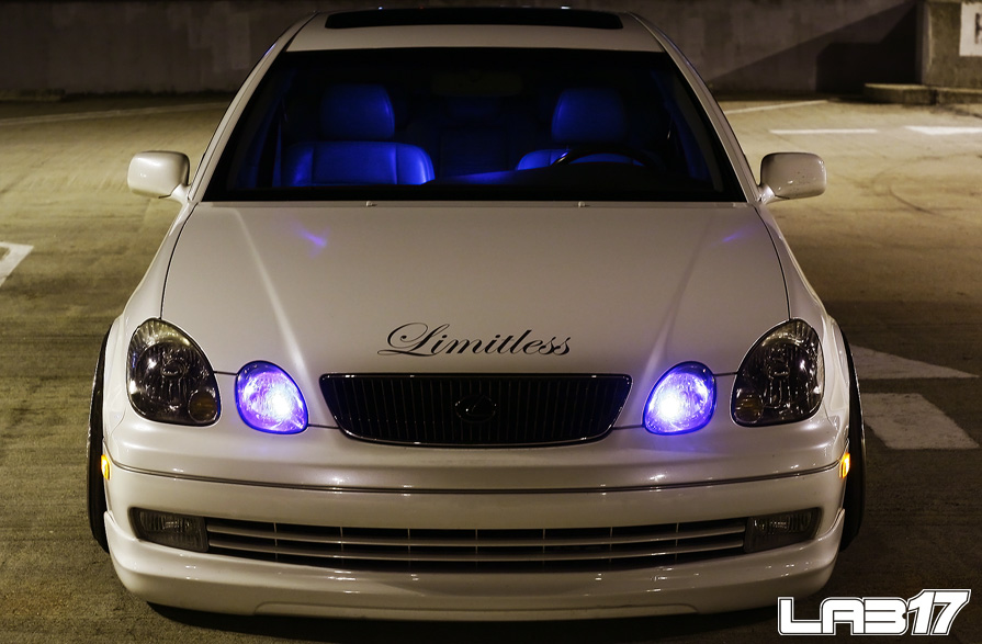 photo 10 Lexus GS 300 custom wheels Amistad D 19x10.0, ET -25, tire size 225/35 R19. 19x12.0 ET-25 255/35 R19