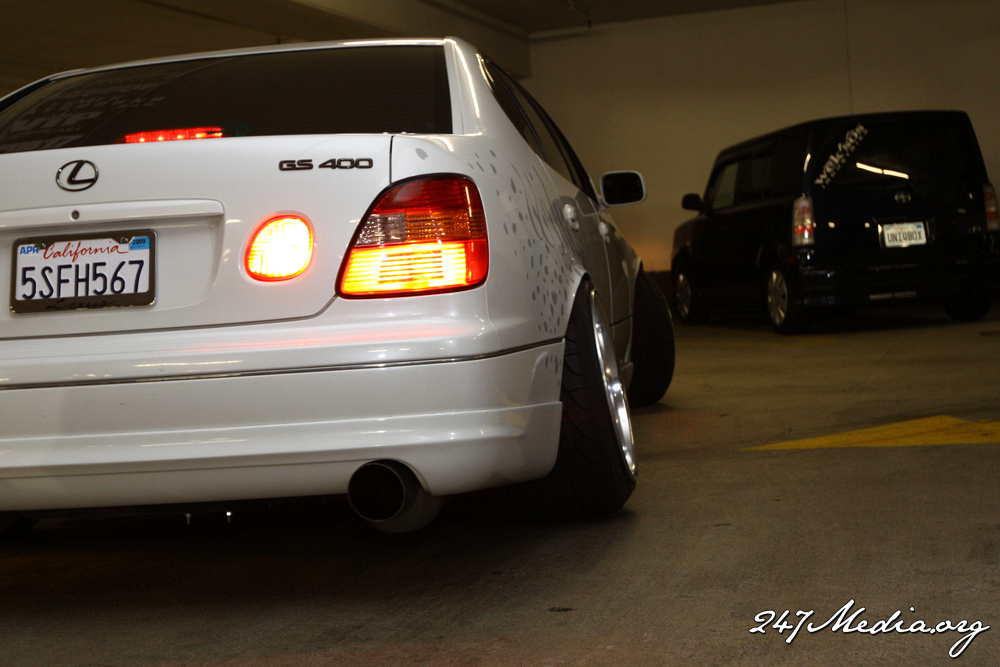 photo 13 Lexus GS 300 custom wheels Amistad D 19x10.0, ET -25, tire size 225/35 R19. 19x12.0 ET-25 255/35 R19