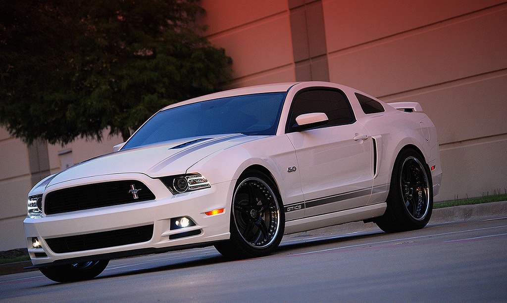 photo 5 Ford Mustang custom wheels Forged Victory 20x9.0, ET , tire size 265/35 R20. 20x11.0 ET 305/35 R20