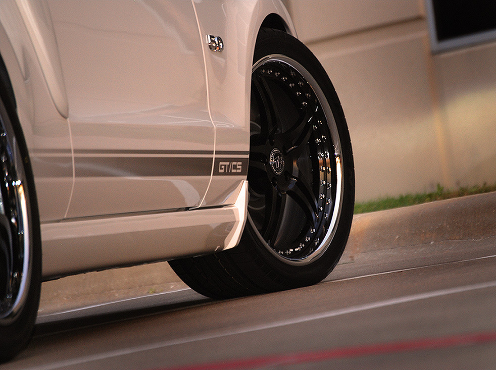photo 1 Ford Mustang custom wheels Forged Victory 20x9.0, ET , tire size 265/35 R20. 20x11.0 ET 305/35 R20
